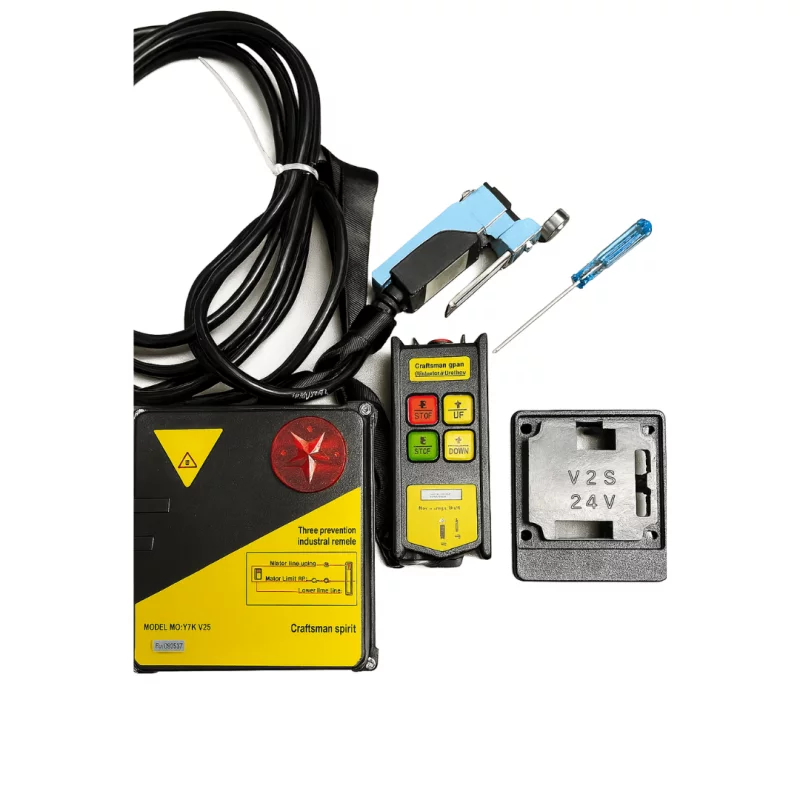 Telecomanda+Receiver - compatibil cu SCH6M - SCH10M