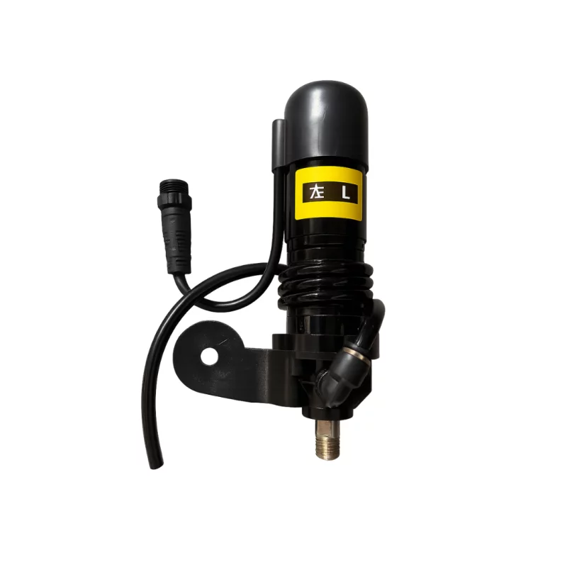 Motor cu perii Stanga - pentru perie spalat panouri