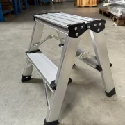 Scară Aluminiu – 2 Trepte