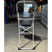 Scară din oțel cu 3 trepte – Model KMH0203C