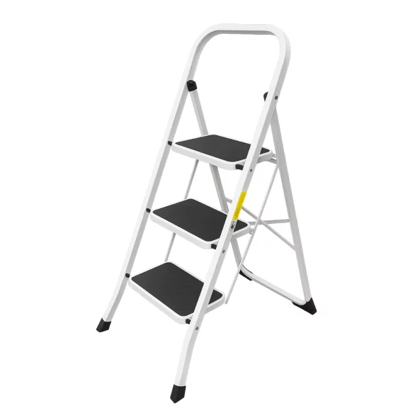 Scară din oțel cu 3 trepte – Model KMH0203C