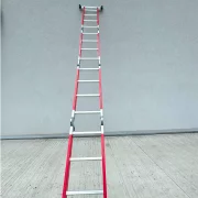 Стъклопластова стълба 4x4