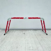 Стъклопластова стълба 4x4
