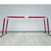 Scară profesională din fibră de sticlă 4x6 trepte