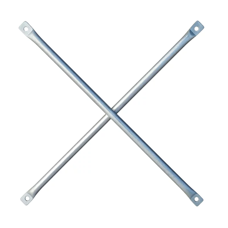 Diagonale pentru schelă metalică