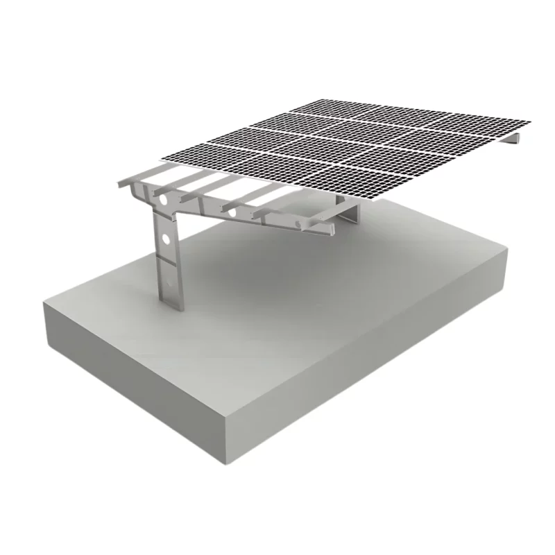 Carport din oțel zincat pentru 2 mașini (Pachetul nu contine panouri fotovoltaice)