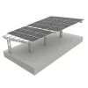 Carport din oțel zincat pentru 4 mașini (Pachetul nu contine panouri fotovoltaice)