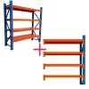 Extensie-Raft profesional pentru depozitare L1900xl600xH2000,3600 kg