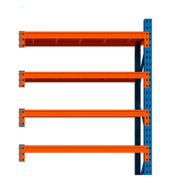 Extensie-Raft profesional pentru depozitare L1900xl600xH2000,3600 kg