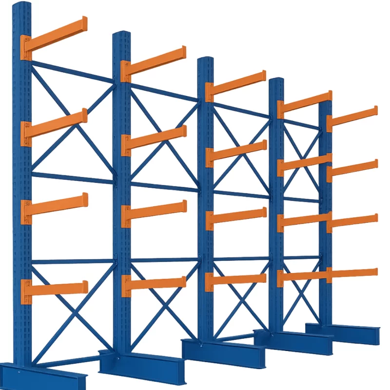 Raft cantilever latime 5000mm x adancime 1200mm x inaltime 3000mm
