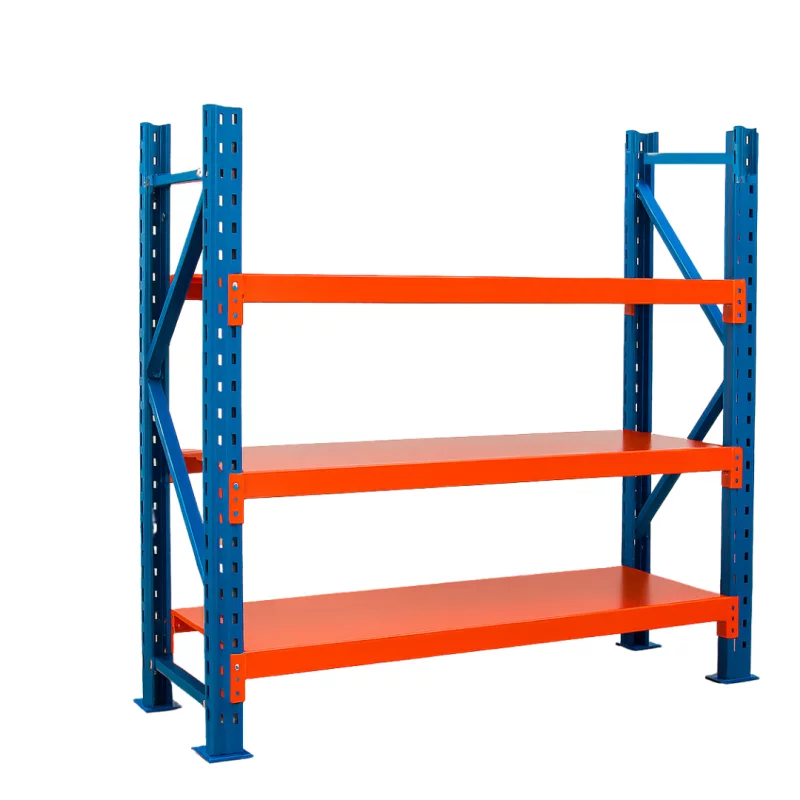 Raft profesional pentru depozitare L2000xl600xH2000,2700 kg