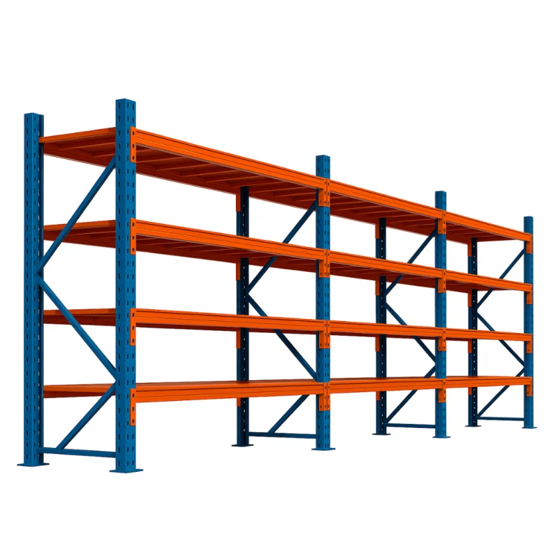 Raft profesional pentru depozitare L58000xl600xH2000,10800 kg