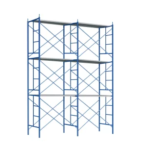 Schelă oțel modulară cu opțiuni multiple de configurare – 1800×1219×1700 mm