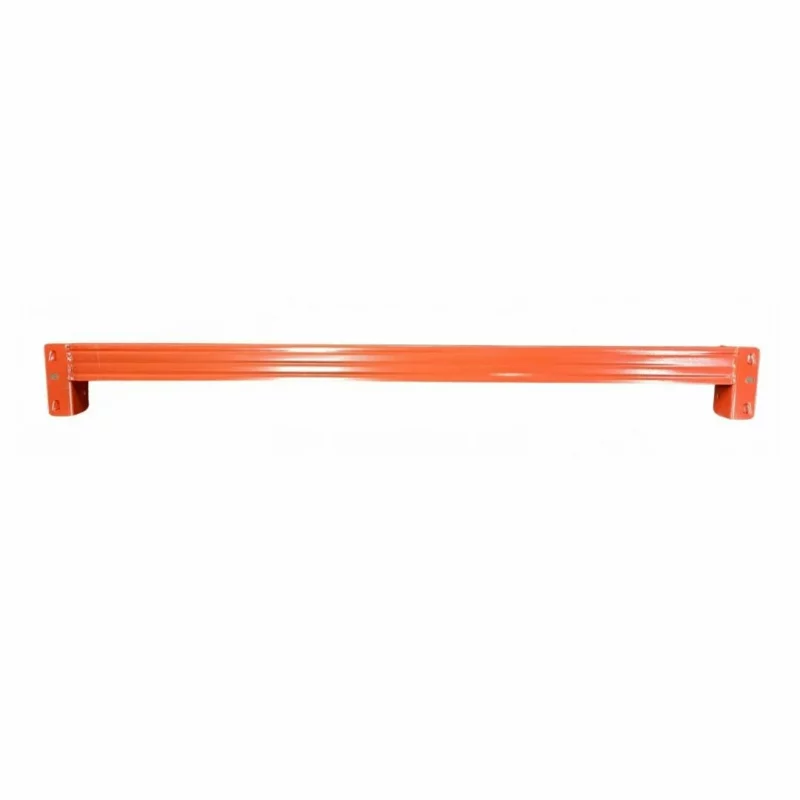 Traversa orizontala pentru raft profesional 300kg/nivel 0,8 mm grosime