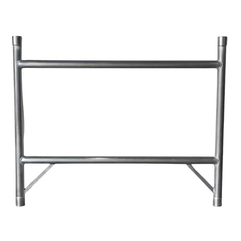 Picior schela din aluminiu 1*1.35m