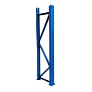 Professzionális tárolóállvány L7700xSz600xM2000, 14400 kg