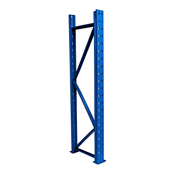 Professzionális tárolóállvány L7700xSz600xM2000, 14400 kg