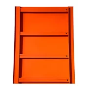 Professzionális tárolóállvány L7700xSz600xM2000, 14400 kg