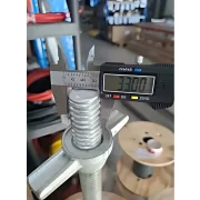 Set 4 Tălpi schela metalica