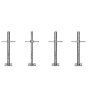 Set 4 Tălpi schela metalica
