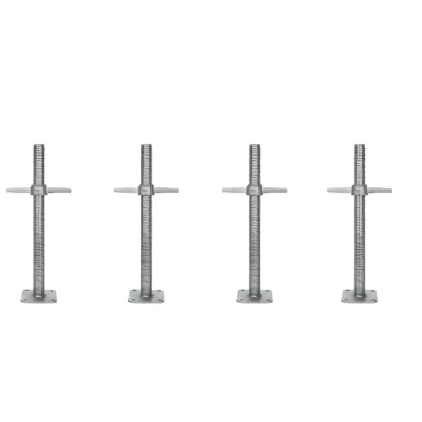 Set 4 Tălpi schela metalica