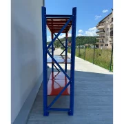 Raft profesional pentru depozitare L2000xl600xH2000,2700 kg