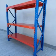 Raft profesional pentru depozitare L2000xl600xH2000,2700 kg