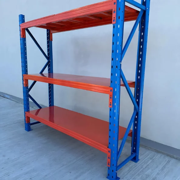 Raft profesional pentru depozitare L2000xl600xH2000,2700 kg