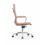 Modern íróasztal edzett üveglappal és ergonomikus műbőr székkel – Prémium dizájn, elegancia és kényelem