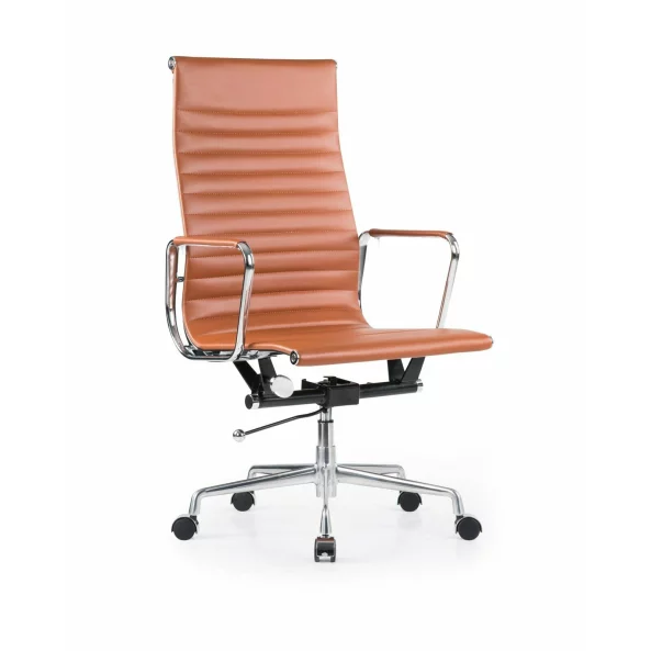 Modern íróasztal edzett üveglappal és ergonomikus műbőr székkel – Prémium dizájn, elegancia és kényelem