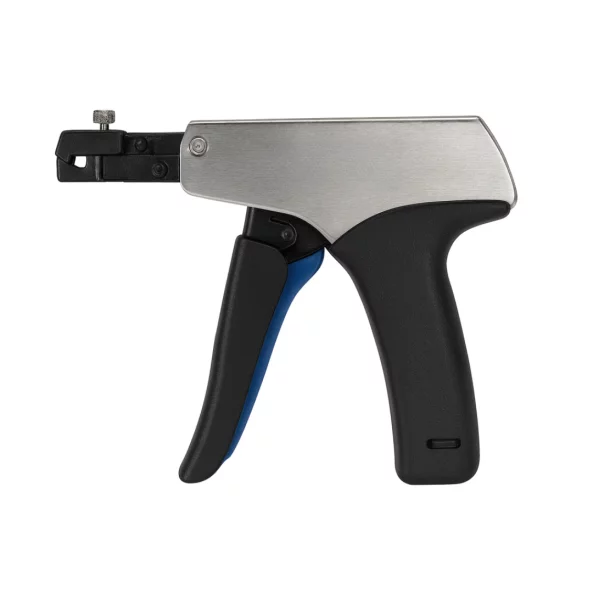 Pistol profesional pentru strângerea colierelor din inox