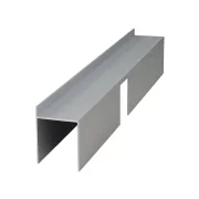 Suport balast aluminiu sistem E-V-lungime 250mm
