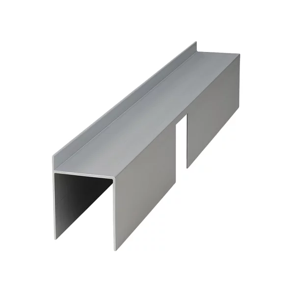 Suport balast aluminiu sistem E-V-lungime 250mm
