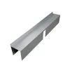 Suport balast aluminiu sistem E-V-lungime 250mm