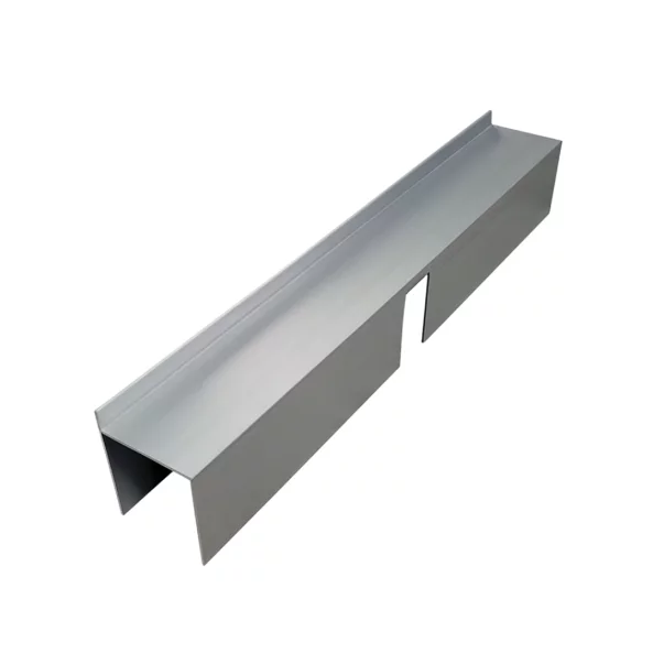 Suport balast aluminiu sistem E-V-lungime 250mm