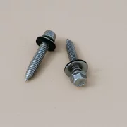 Minisin 400 mm magassag 50 mm vedogumival es 2 db onfuro csavarral M8 6.3*38