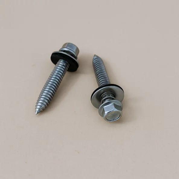 Minisin 400 mm magassag 50 mm vedogumival es 2 db onfuro csavarral M8 6.3*38