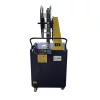 Masina semiautomata de legat paleti cu banda PP, Smartheather, pentru banda PP de 12 mm latime si 0.65 mm grosime, etansare prin incalzire -PRODUS RESIGILAT!