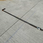 Șurub tip J din inox – M16 x 1000 mm