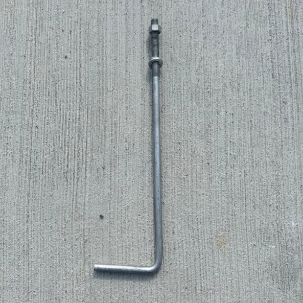 Surub tip J M12*400