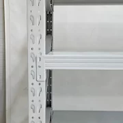 Professzionális polc tároláshoz L1000x600xH2000, 800 kg
