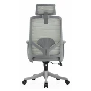 Set complet birou directorial cu dulap lateral și scaun ergonomic – eleganță, funcționalitate și confort premium pentru spațiul tău de lucru.