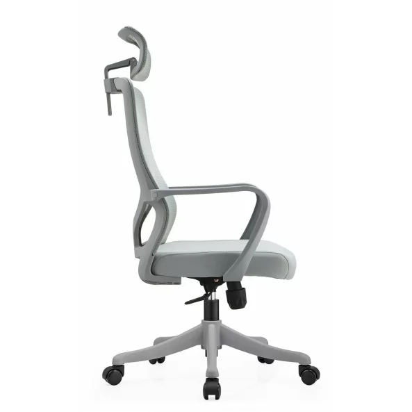 Set complet birou directorial cu dulap lateral și scaun ergonomic – eleganță, funcționalitate și confort premium pentru spațiul tău de lucru.