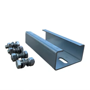 Conector pentru profil C – 200 mm