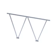 Alumínium készlet AL6005-T5 – 4700×160×187 mm