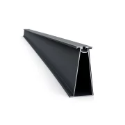 Riel de aluminio Rail 7 – 5850×84×140 mm