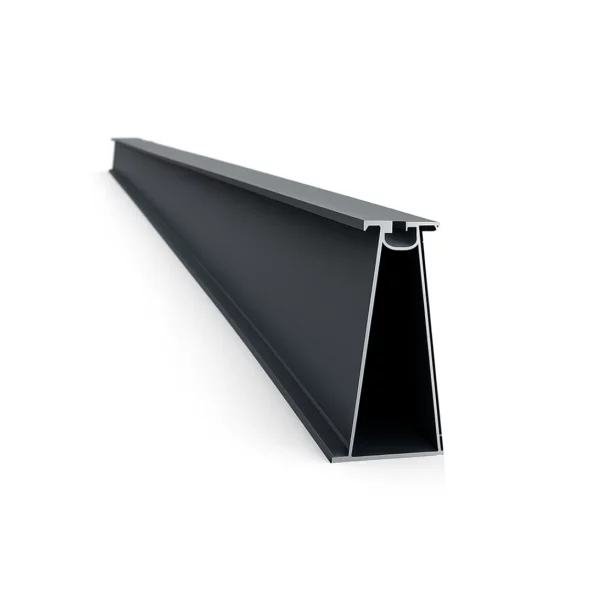 Riel de aluminio Rail 7 – 5850×84×140 mm