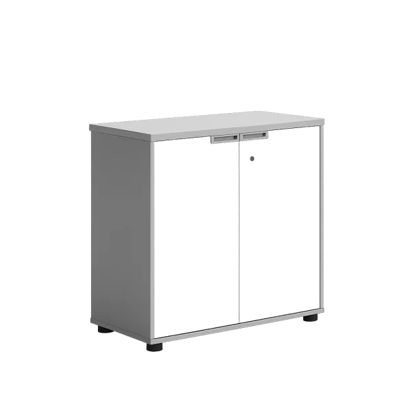 Corp mobilă birou cu 2 usi / comodă cu 2 usi ,design modern și elegant ,calitate premium , dimensiuni 800*400*800