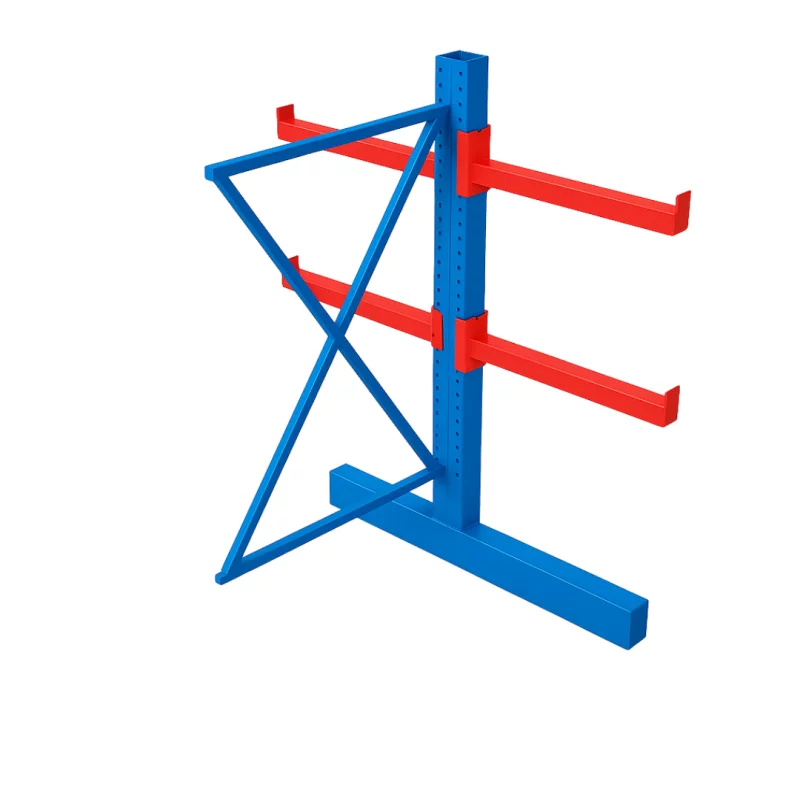 Extensie raft cantilever adancime 2400 mm x h 2500 mm