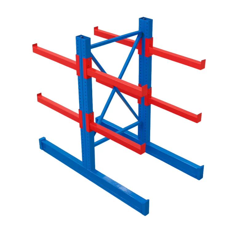 Raft cantilever l 1500 mm X adancime 2400mm X h 2500 mm